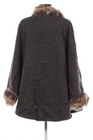 Damenmantel Unbranded, Größe M, Farbe Grau, Preis 43,99 €