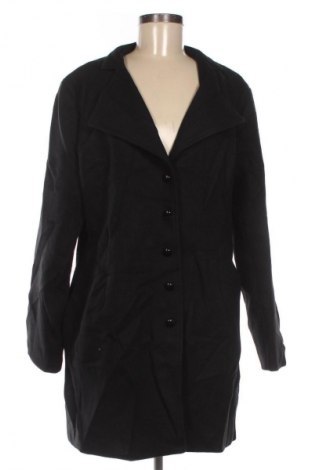 Dámský kabát  Unbranded, Velikost XXL, Barva Černá, Cena  689,00 Kč