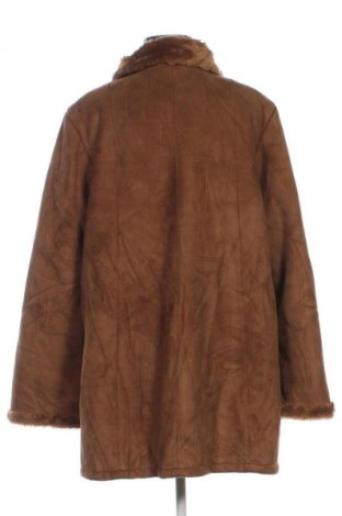 Dámský kabát  Unbranded, Velikost XL, Barva Hnědá, Cena  499,00 Kč