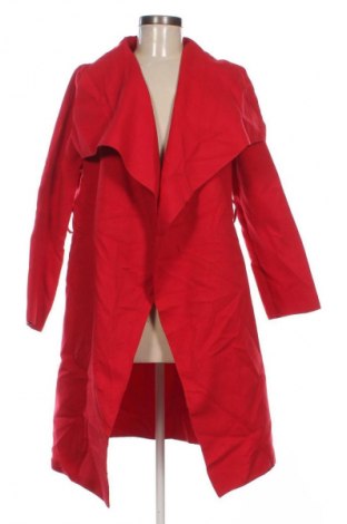 Dámský kabát  Unbranded, Velikost M, Barva Červená, Cena  929,00 Kč