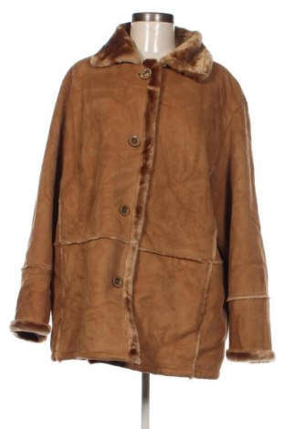 Дамско палто Unbranded, Размер XL, Цвят Кафяв, Цена 24,03 €