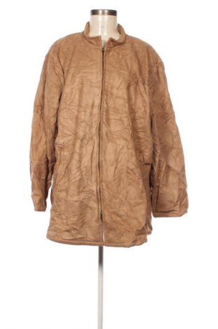 Dámský kabát  Unbranded, Velikost 3XL, Barva Béžová, Cena  149,00 Kč