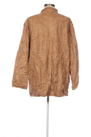 Dámský kabát  Unbranded, Velikost 3XL, Barva Béžová, Cena  149,00 Kč