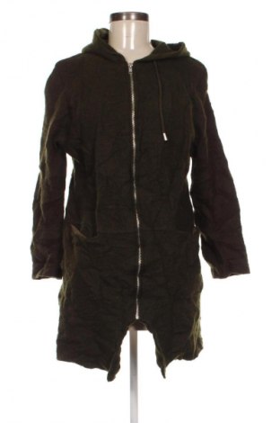 Dámský kabát  Unbranded, Velikost S, Barva Zelená, Cena  669,00 Kč