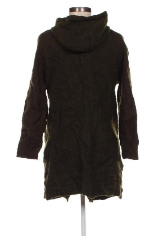 Dámský kabát  Unbranded, Velikost S, Barva Zelená, Cena  669,00 Kč