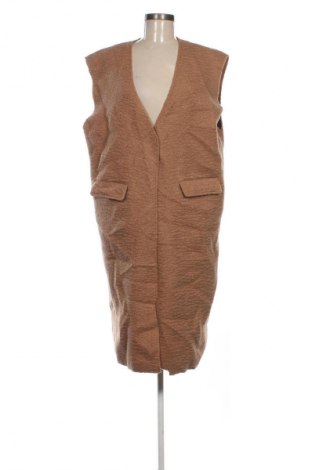 Dámský kabát  Unbranded, Velikost L, Barva Béžová, Cena  709,00 Kč