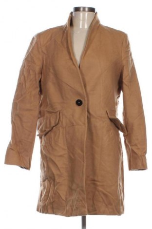 Dámský kabát  Unbranded, Velikost M, Barva Béžová, Cena  719,00 Kč