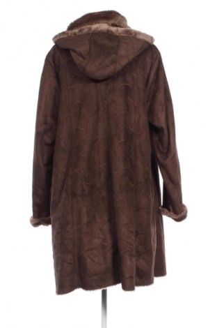 Dámský kabát  Unbranded, Velikost L, Barva Hnědá, Cena  489,00 Kč