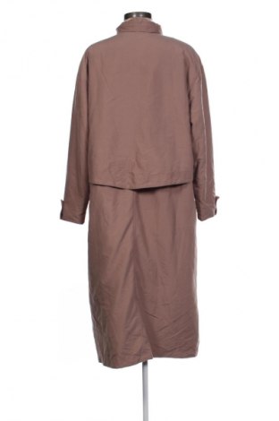 Damski płaszcz Unbranded, Rozmiar XXL, Kolor Brązowy, Cena 29,99 zł