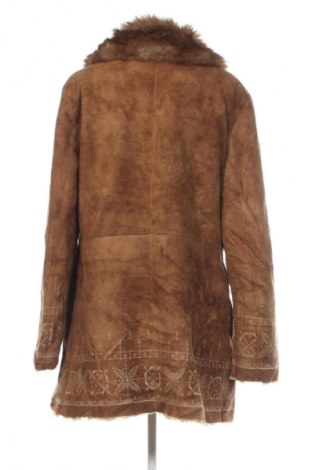 Dámský kabát  Unbranded, Velikost XXL, Barva Oranžová, Cena  1 249,00 Kč