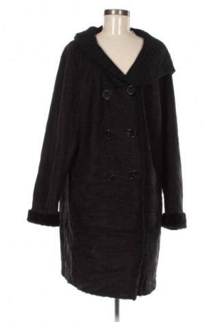 Dámský kabát  Unbranded, Velikost XXL, Barva Černá, Cena  759,00 Kč