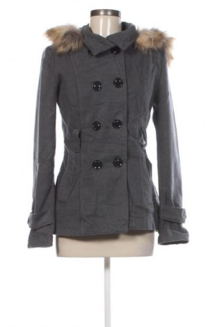 Dámský kabát  Unbranded, Velikost S, Barva Šedá, Cena  769,00 Kč