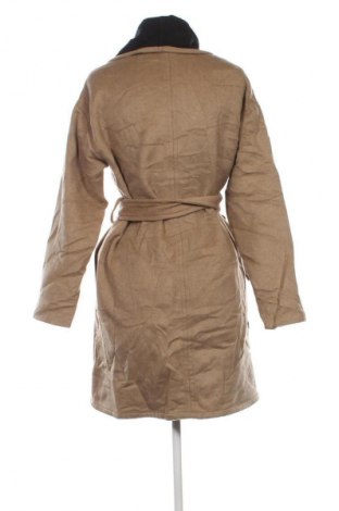 Dámský kabát  Unbranded, Velikost XL, Barva Béžová, Cena  489,00 Kč