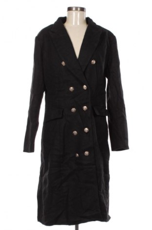 Дамско палто Unbranded, Размер XL, Цвят Черен, Цена 26,07 €