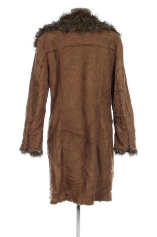 Дамско палто Unbranded, Размер XL, Цвят Кафяв, Цена 24,03 €