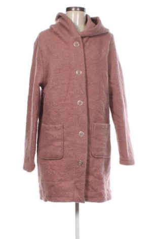 Dámský kabát  Unbranded, Velikost XL, Barva Popelavě růžová, Cena  1 109,00 Kč