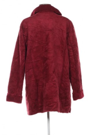 Dámský kabát  Unbranded, Velikost XL, Barva Červená, Cena  759,00 Kč