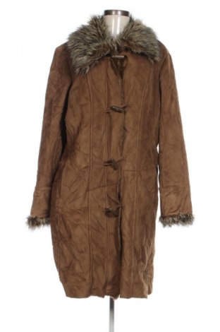 Dámský kabát  Unbranded, Velikost XXL, Barva Hnědá, Cena  799,00 Kč