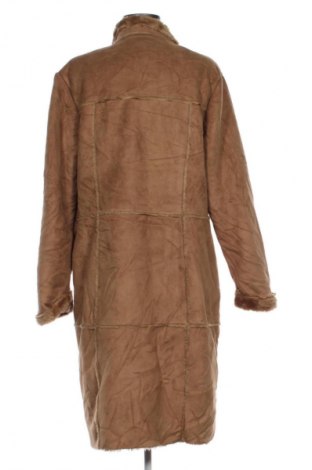 Dámský kabát  Unbranded, Velikost L, Barva Hnědá, Cena  889,00 Kč