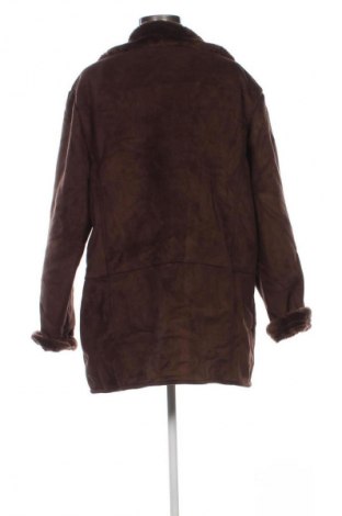 Dámský kabát  Unbranded, Velikost XL, Barva Hnědá, Cena  519,00 Kč
