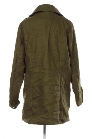 Dámský kabát  Unbranded, Velikost S, Barva Zelená, Cena  99,00 Kč