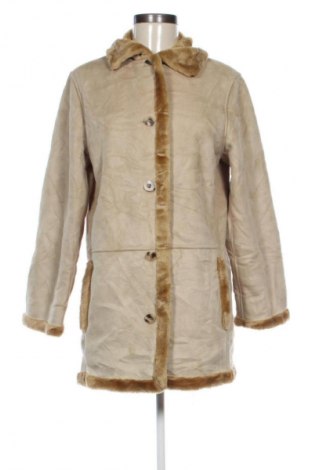 Dámský kabát  Unbranded, Velikost L, Barva Béžová, Cena  509,00 Kč