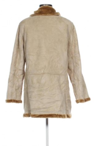Dámský kabát  Unbranded, Velikost L, Barva Béžová, Cena  509,00 Kč