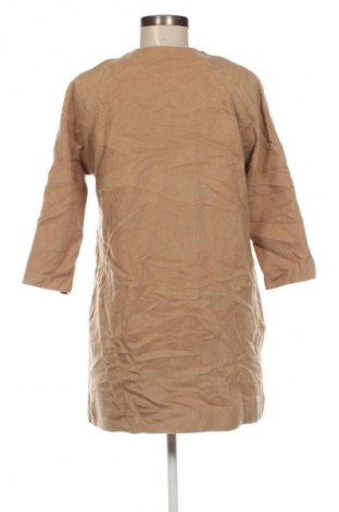 Dámský kabát  Unbranded, Velikost S, Barva Béžová, Cena  89,00 Kč