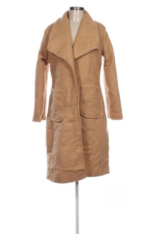 Dámský kabát  Unbranded, Velikost M, Barva Béžová, Cena  719,00 Kč