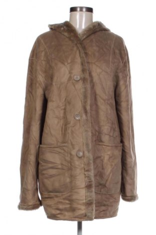 Dámský kabát  Unbranded, Velikost M, Barva Hnědá, Cena  189,00 Kč