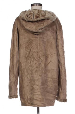 Dámský kabát  Unbranded, Velikost M, Barva Hnědá, Cena  189,00 Kč