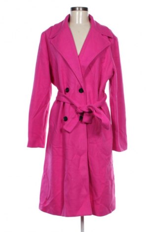 Palton de femei Unbranded, Mărime XXL, Culoare Roz, Preț 278,99 Lei, #134070684