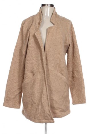 Dámský kabát  Unbranded, Velikost XL, Barva Béžová, Cena  869,00 Kč