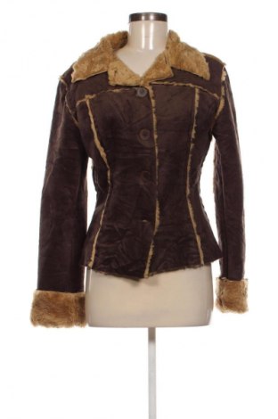 Dámský kabát  Unbranded, Velikost L, Barva Béžová, Cena  799,00 Kč