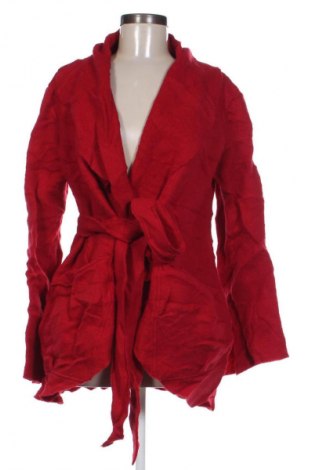 Дамско палто Unbranded, Размер M, Цвят Червен, Цена 31,69 €