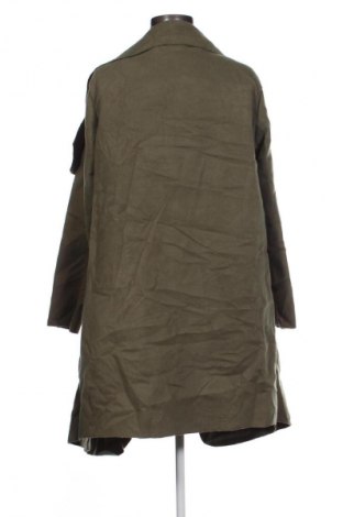 Dámský kabát  Unbranded, Velikost M, Barva Zelená, Cena  619,00 Kč