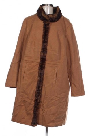 Dámský kabát  Unbranded, Velikost XXL, Barva Oranžová, Cena  1 089,00 Kč