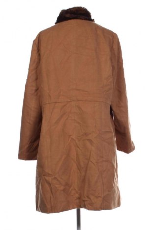 Dámský kabát  Unbranded, Velikost XXL, Barva Oranžová, Cena  1 089,00 Kč