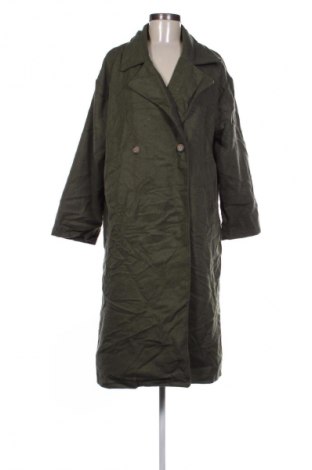Dámský kabát  Unbranded, Velikost S, Barva Zelená, Cena  669,00 Kč