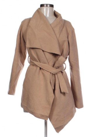 Dámský kabát  Unbranded, Velikost L, Barva Béžová, Cena  709,00 Kč