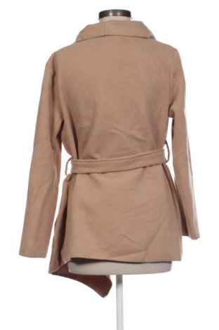 Dámský kabát  Unbranded, Velikost L, Barva Béžová, Cena  709,00 Kč