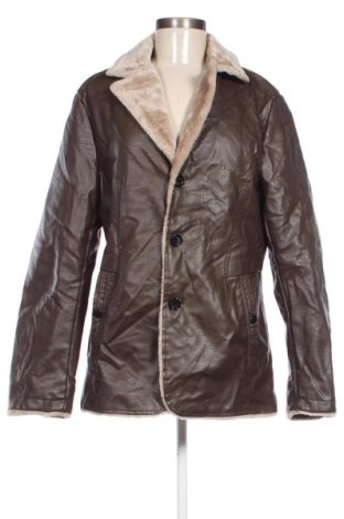 Дамско палто Unbranded, Размер M, Цвят Кафяв, Цена 34,25 €