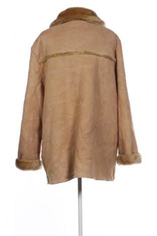 Dámský kabát  Unbranded, Velikost L, Barva Béžová, Cena  799,00 Kč