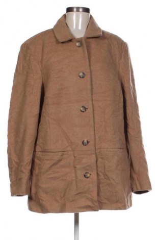 Dámský kabát  Unbranded, Velikost XL, Barva Béžová, Cena  519,00 Kč