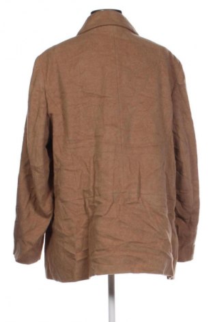 Dámský kabát  Unbranded, Velikost XL, Barva Béžová, Cena  519,00 Kč