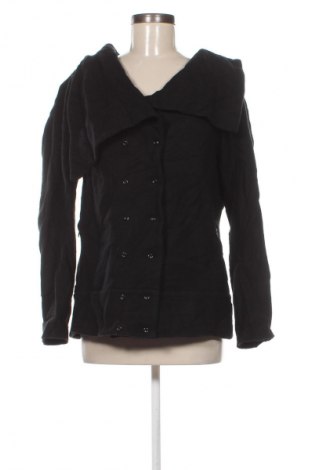 Dámský kabát  Unbranded, Velikost XL, Barva Černá, Cena  929,00 Kč