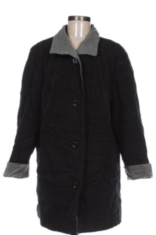 Γυναικείο παλτό Unbranded, Μέγεθος L, Χρώμα Μαύρο, Τιμή 46,99 €