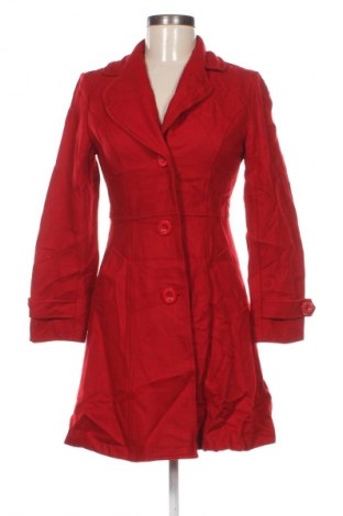 Дамско палто Unbranded, Размер M, Цвят Червен, Цена 23,51 €