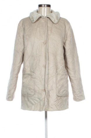 Damenmantel Unbranded, Größe L, Farbe Ecru, Preis € 39,99