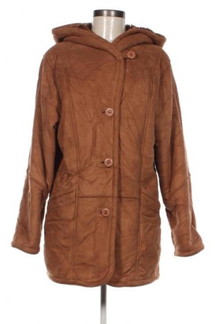 Дамско палто Unbranded, Размер S, Цвят Кафяв, Цена 30,16 €